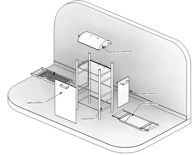 CHURRAQUEIRA CONCEITUAL