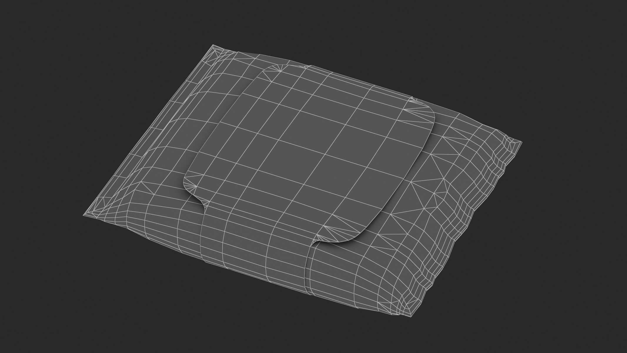 Hot Dogs Pack Low Poly PBR Low-poly 3D model_6