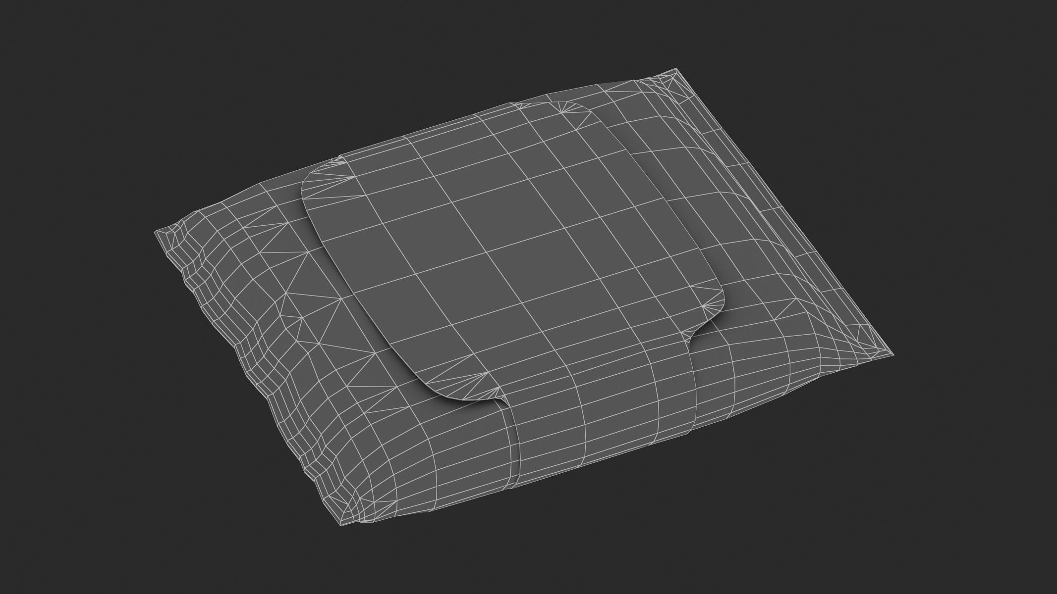 Hot Dogs Pack Low Poly PBR Low-poly 3D model_5