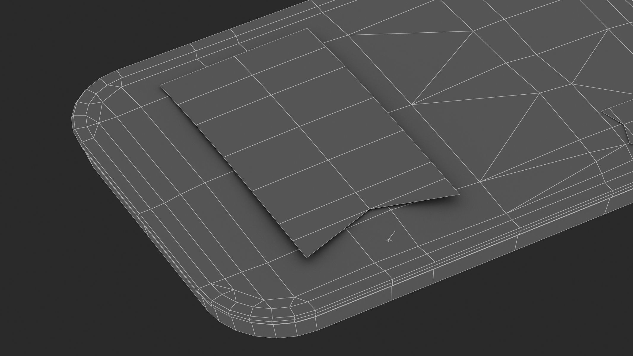 Pig Meat Pack Low Poly PBR Low-poly 3D model_9