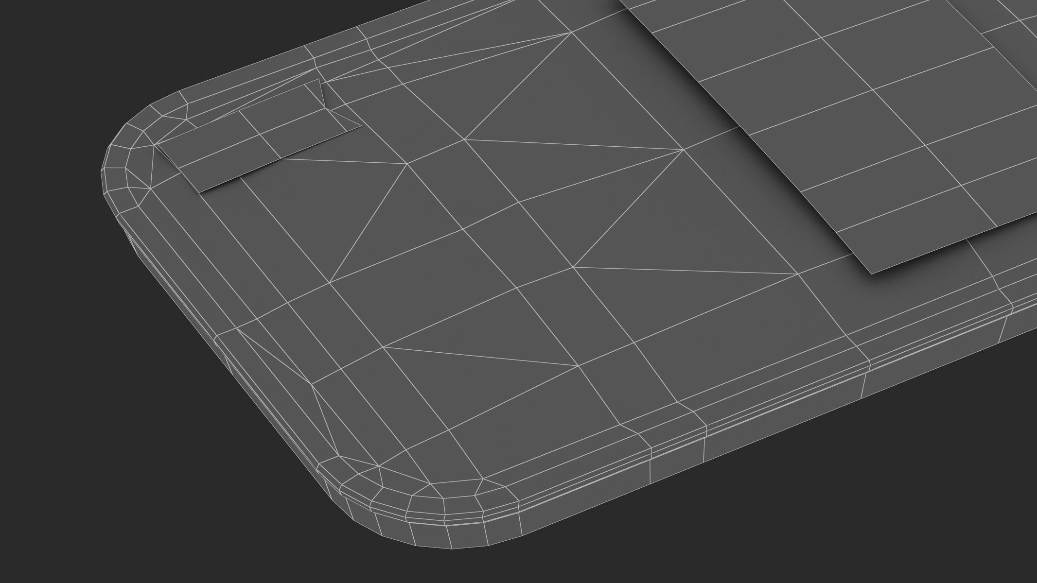 Pig Meat Pack Low Poly PBR Low-poly 3D model_8