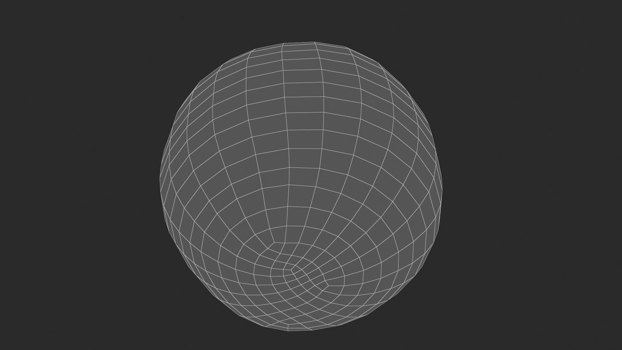 Watermelon Low Poly PBR Low-poly 3D model_9