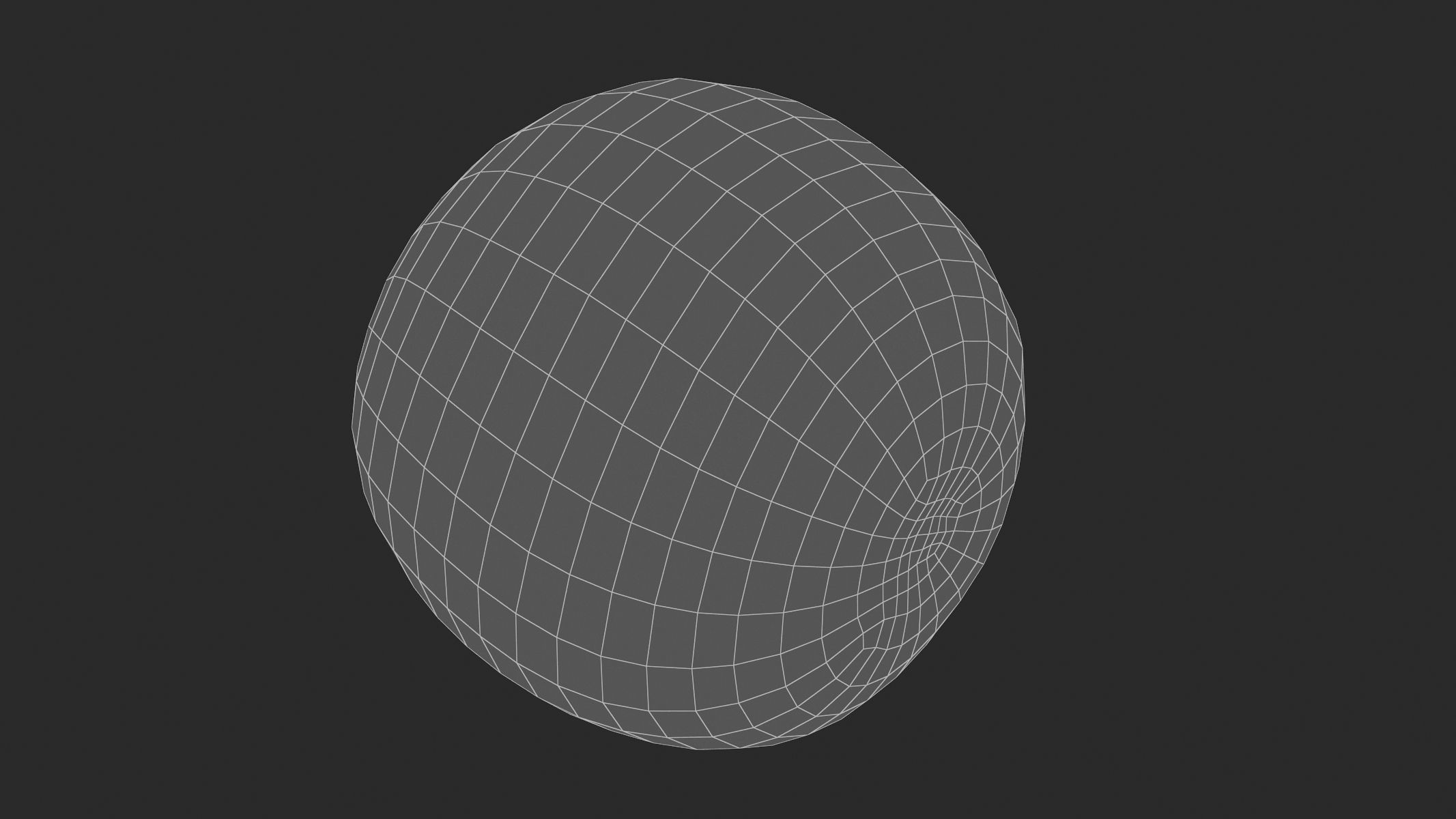 Watermelon Low Poly PBR Low-poly 3D model_7