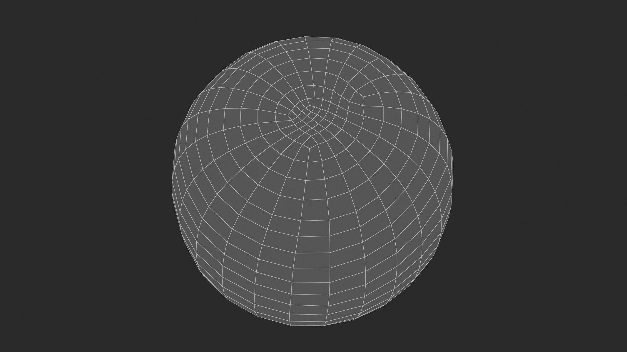 Watermelon Low Poly PBR Low-poly 3D model_8