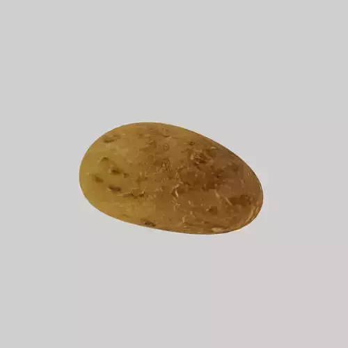 Potatoes Low-poly 3D model