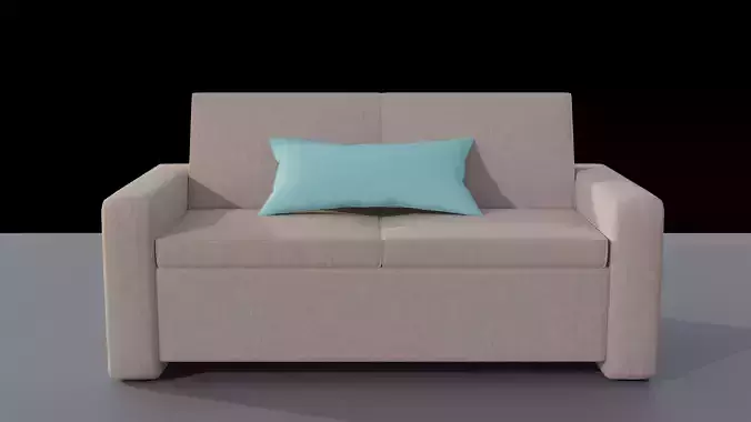 Sofa Double Seat