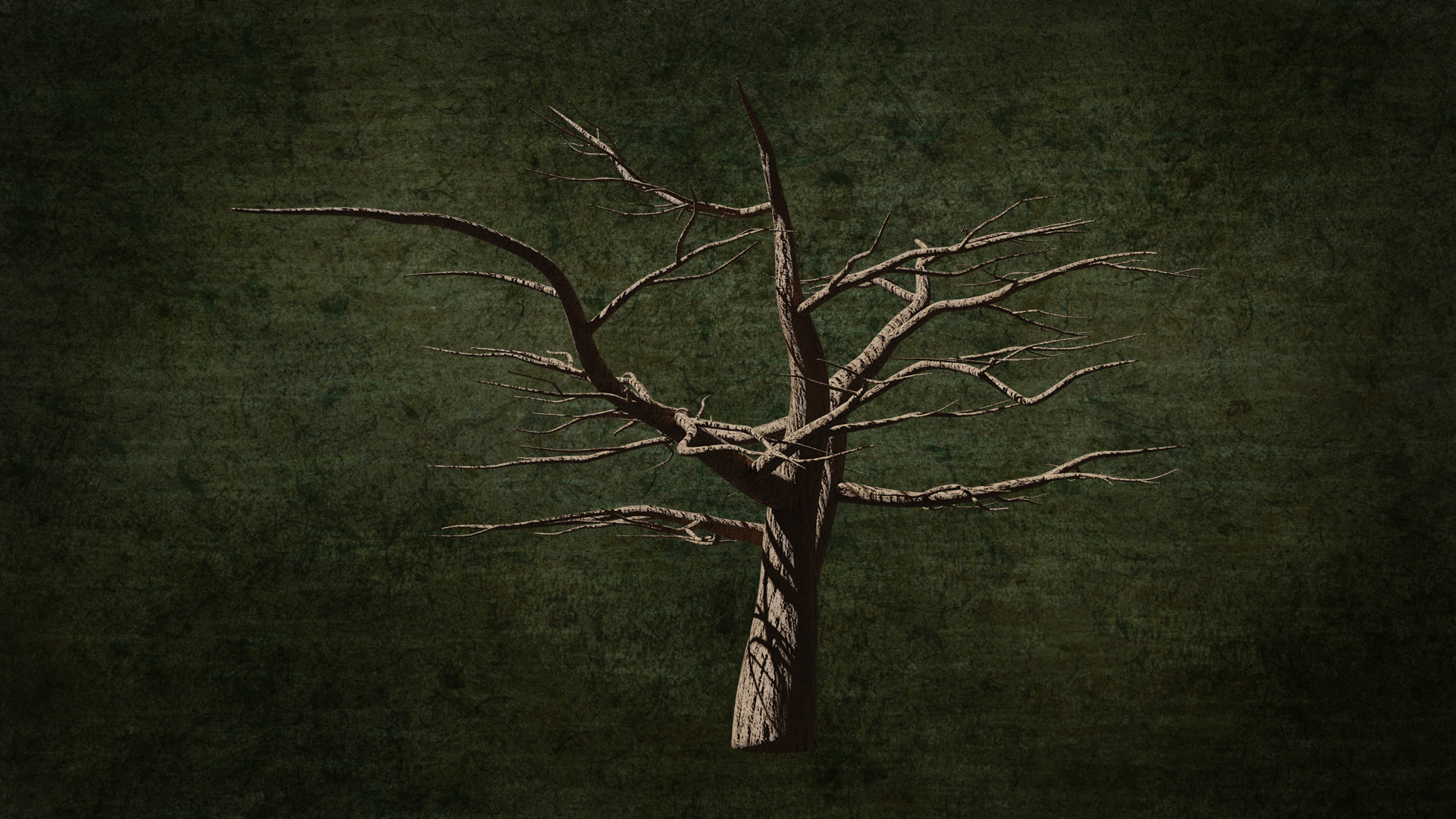 Trees F4 GR3 Pack - Unleafs Assets Nature Env Free 3D model_13