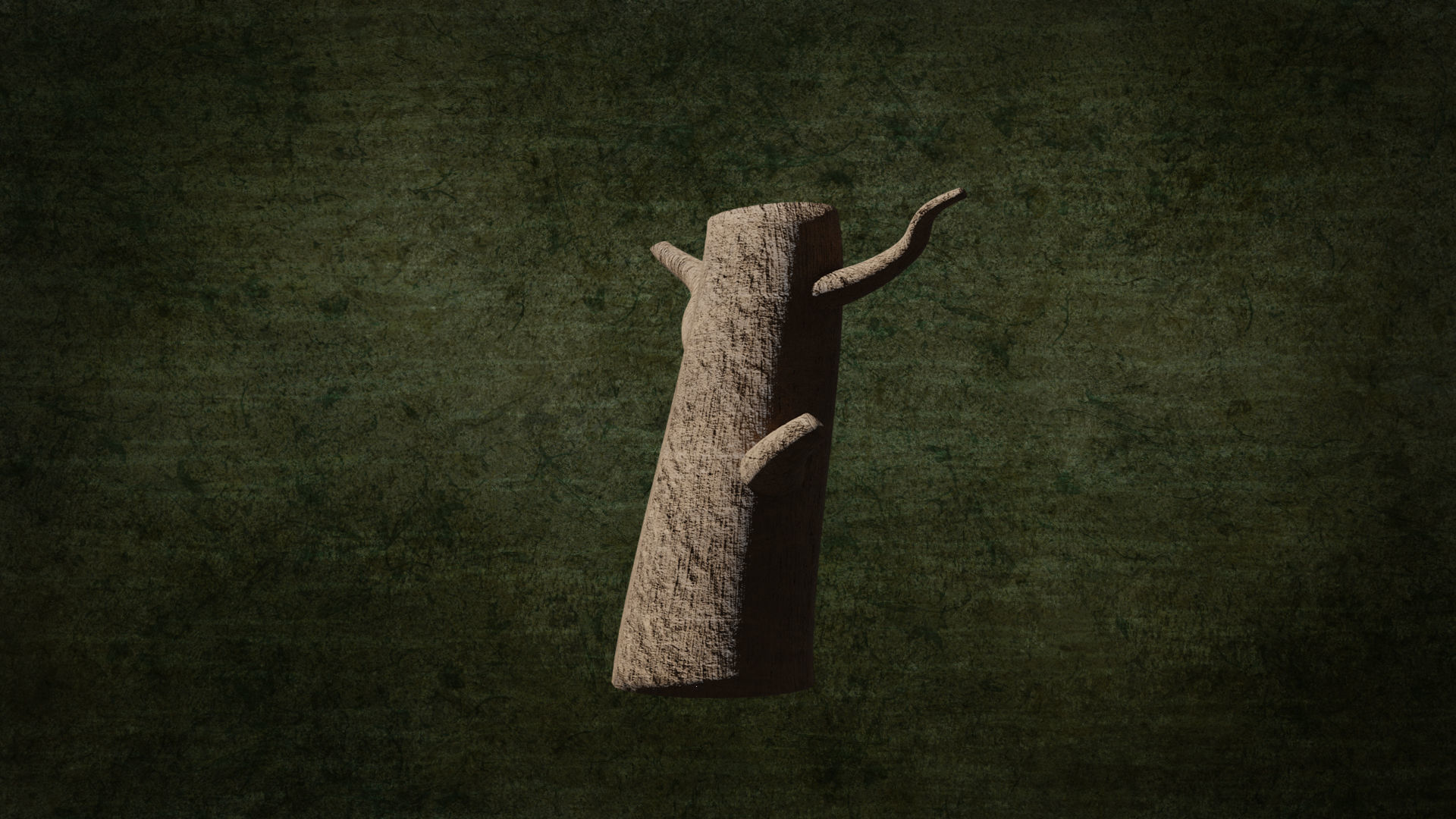 Trees F4 GR3 Pack - Unleafs Assets Nature Env Free 3D model_3