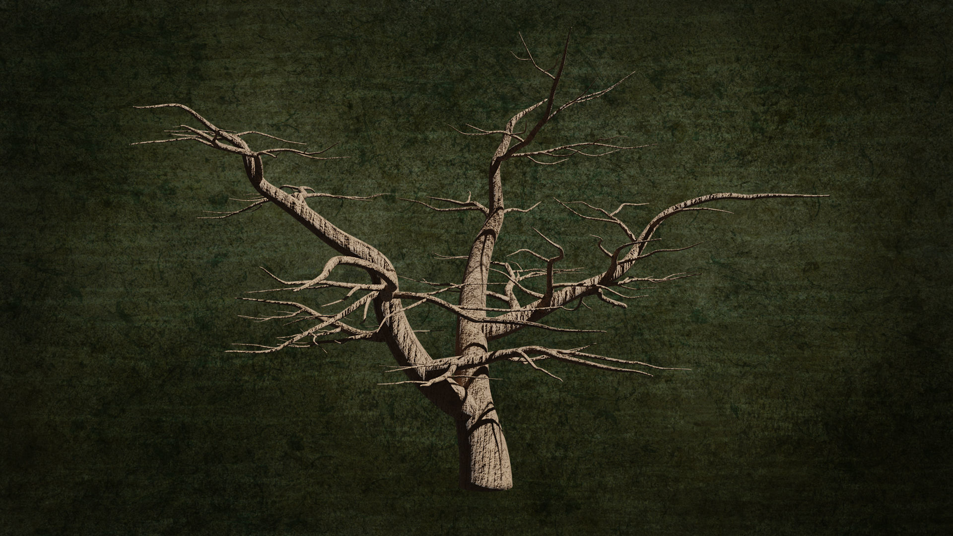 Trees F4 GR3 Pack - Unleafs Assets Nature Env Free 3D model_12