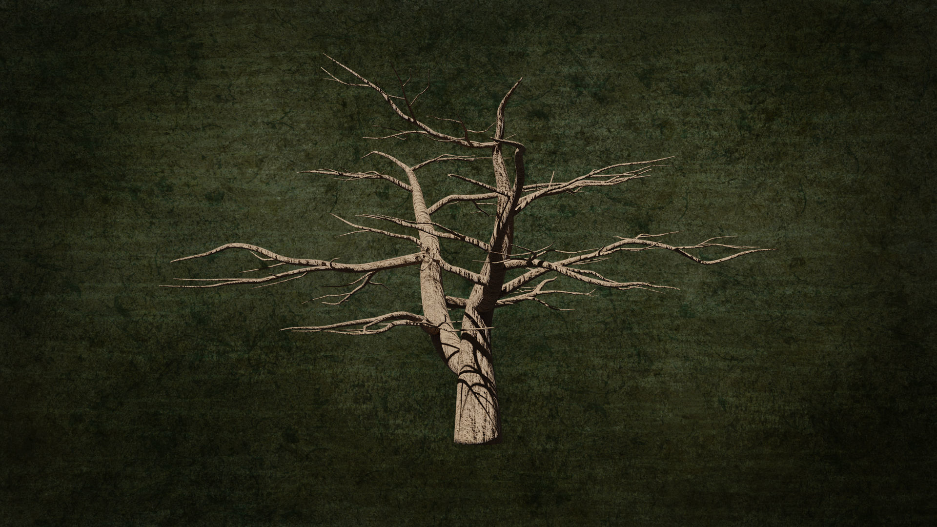 Trees F4 GR3 Pack - Unleafs Assets Nature Env Free 3D model_10