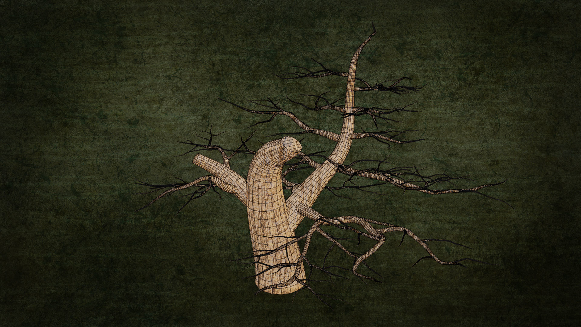 Trees F4 GR3 Pack - Unleafs Assets Nature Env Free 3D model_9