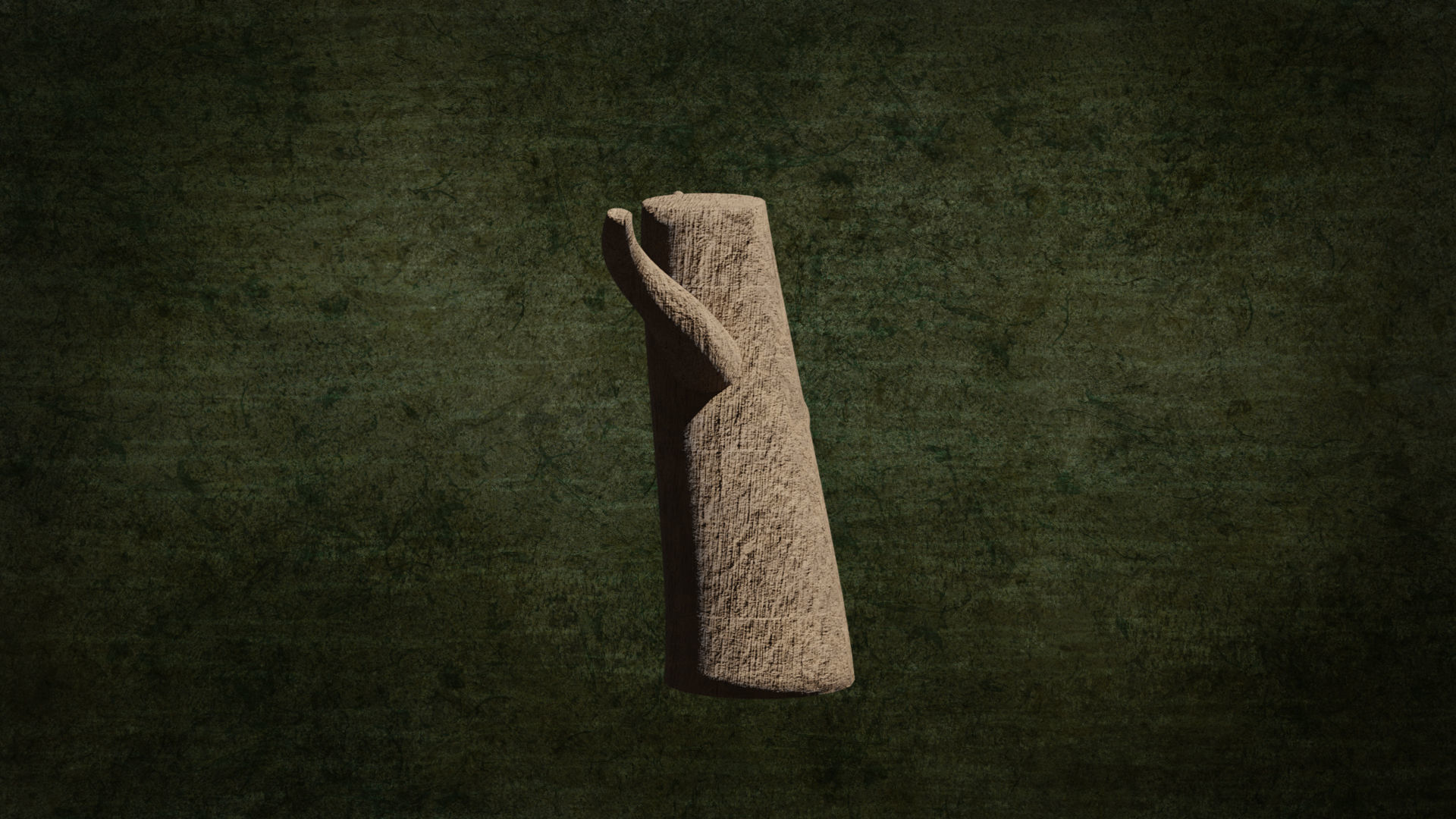 Trees F4 GR3 Pack - Unleafs Assets Nature Env Free 3D model_2