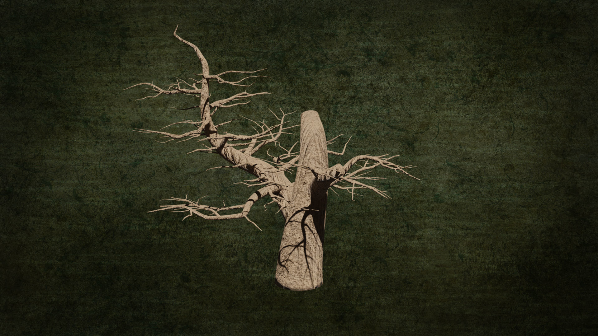 Trees F4 GR3 Pack - Unleafs Assets Nature Env Free 3D model_6