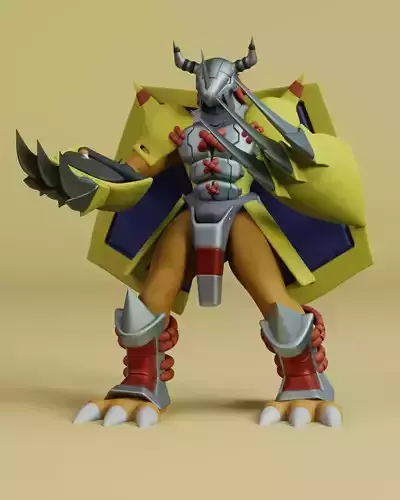 Wargreymon