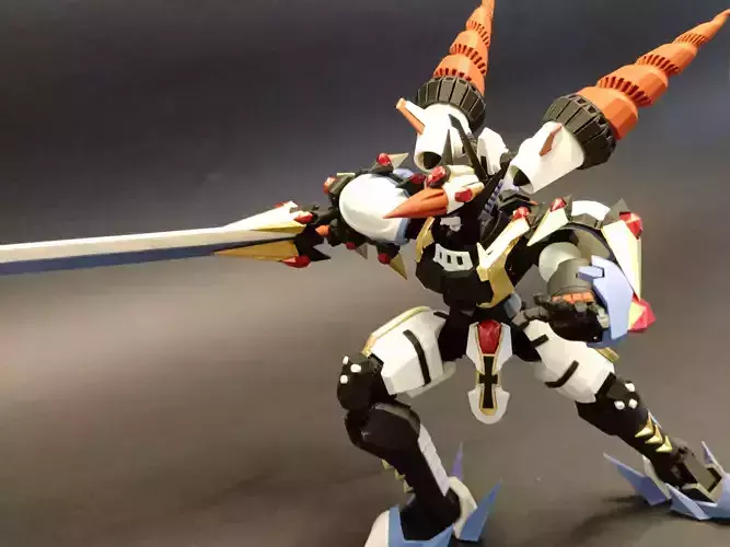 3D Print Sladegelmir 