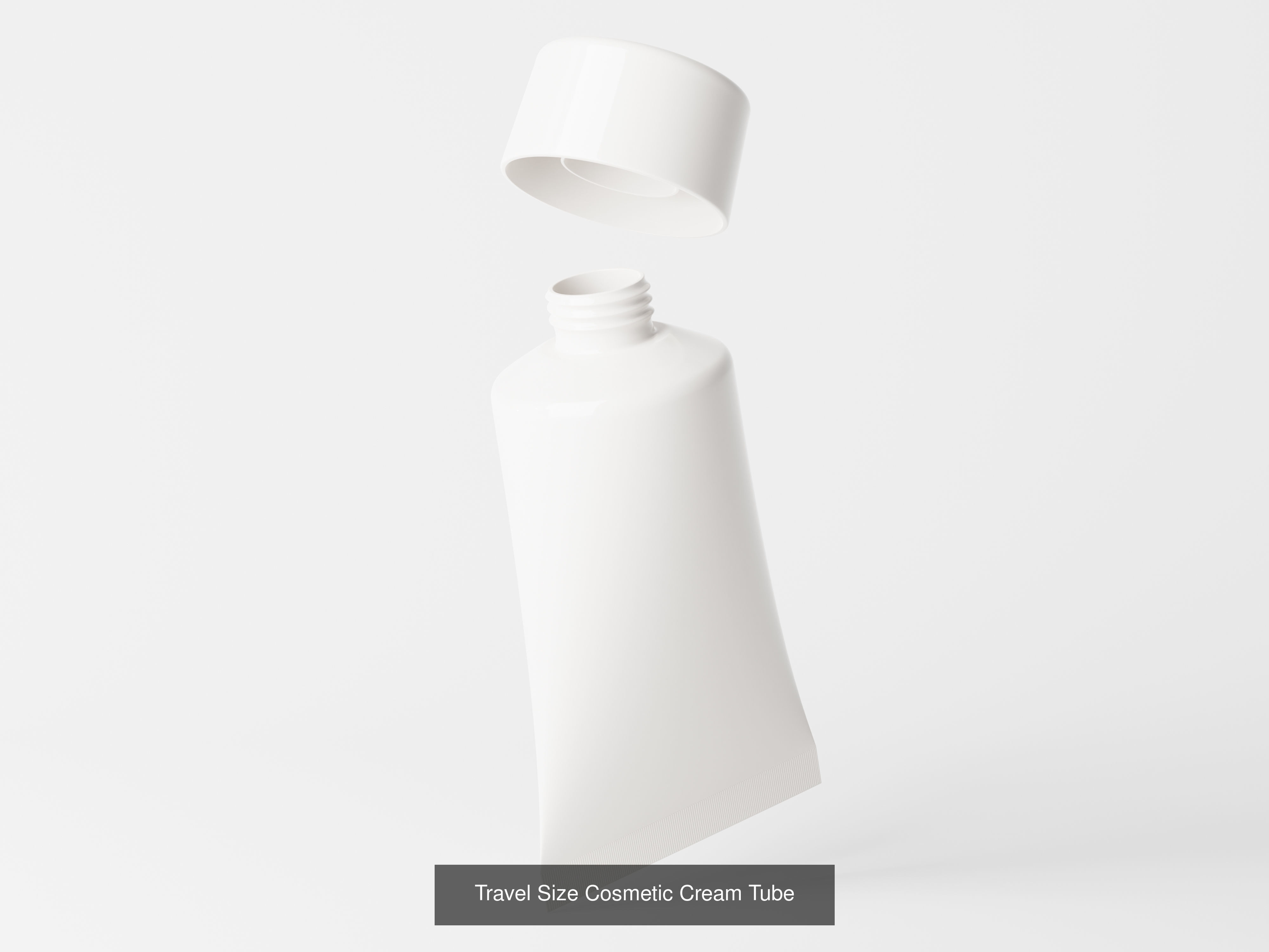 Cosmetic Bottle Collection with Liquid Splashes _11