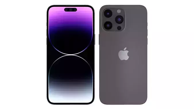 Apple iPhone 14 Pro Max Purple 