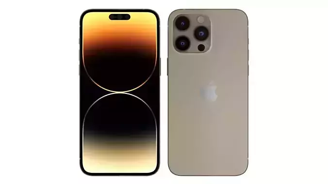 Apple iPhone 14 Pro Max Gold