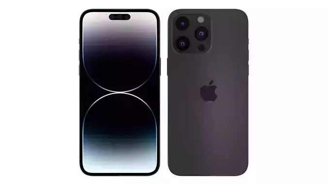 Apple iPhone 14 Pro Max Midnight