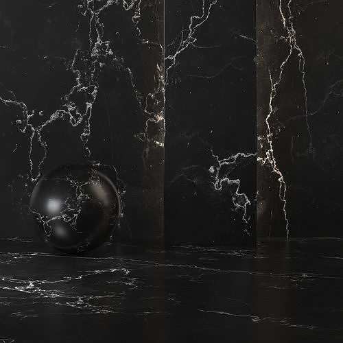 black white marble thailand design 8K PBR  Texture Drcg 001 Texture
