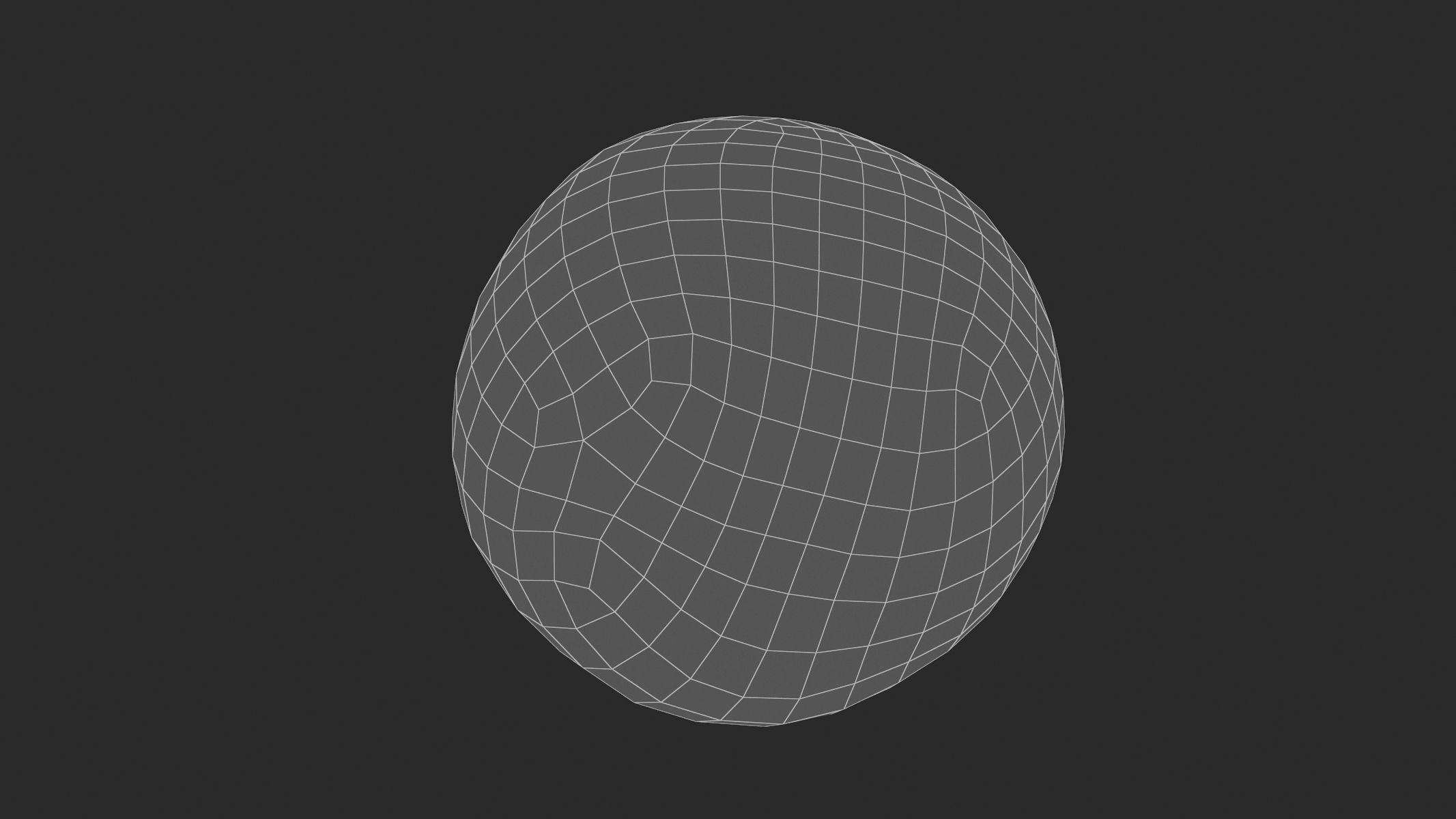 Orange Low Poly PBR Realistc Low-poly 3D model_8