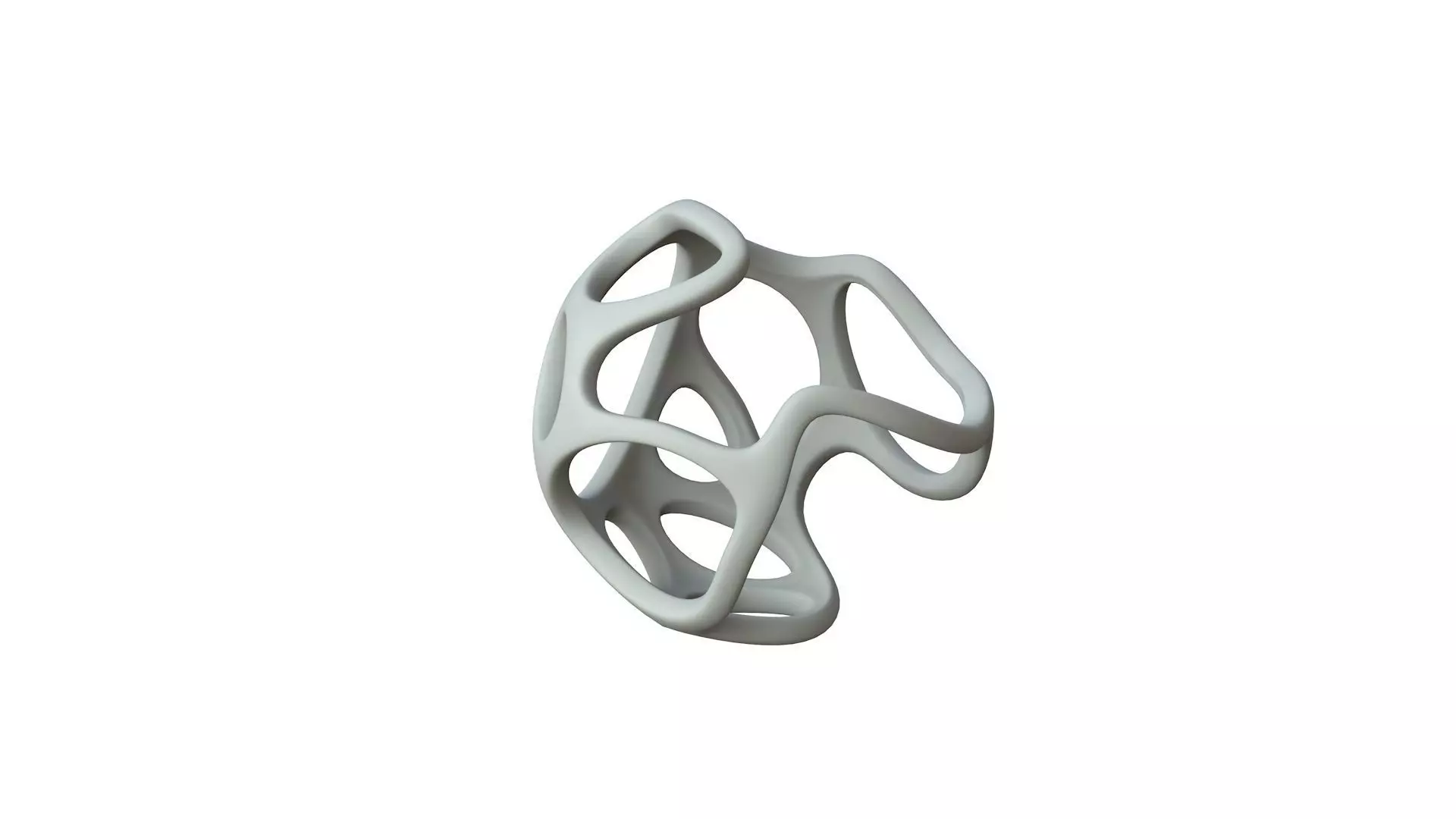 SciFi Cube Object No 43277 Low Poly Shape Texture_0