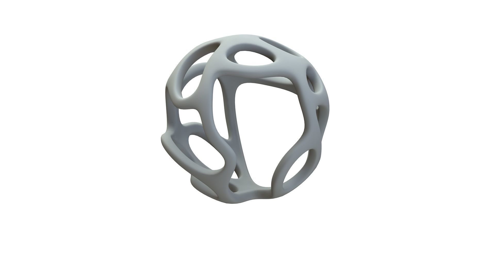 SciFi Cube Object No 41422 Low Poly Shape Texture_15