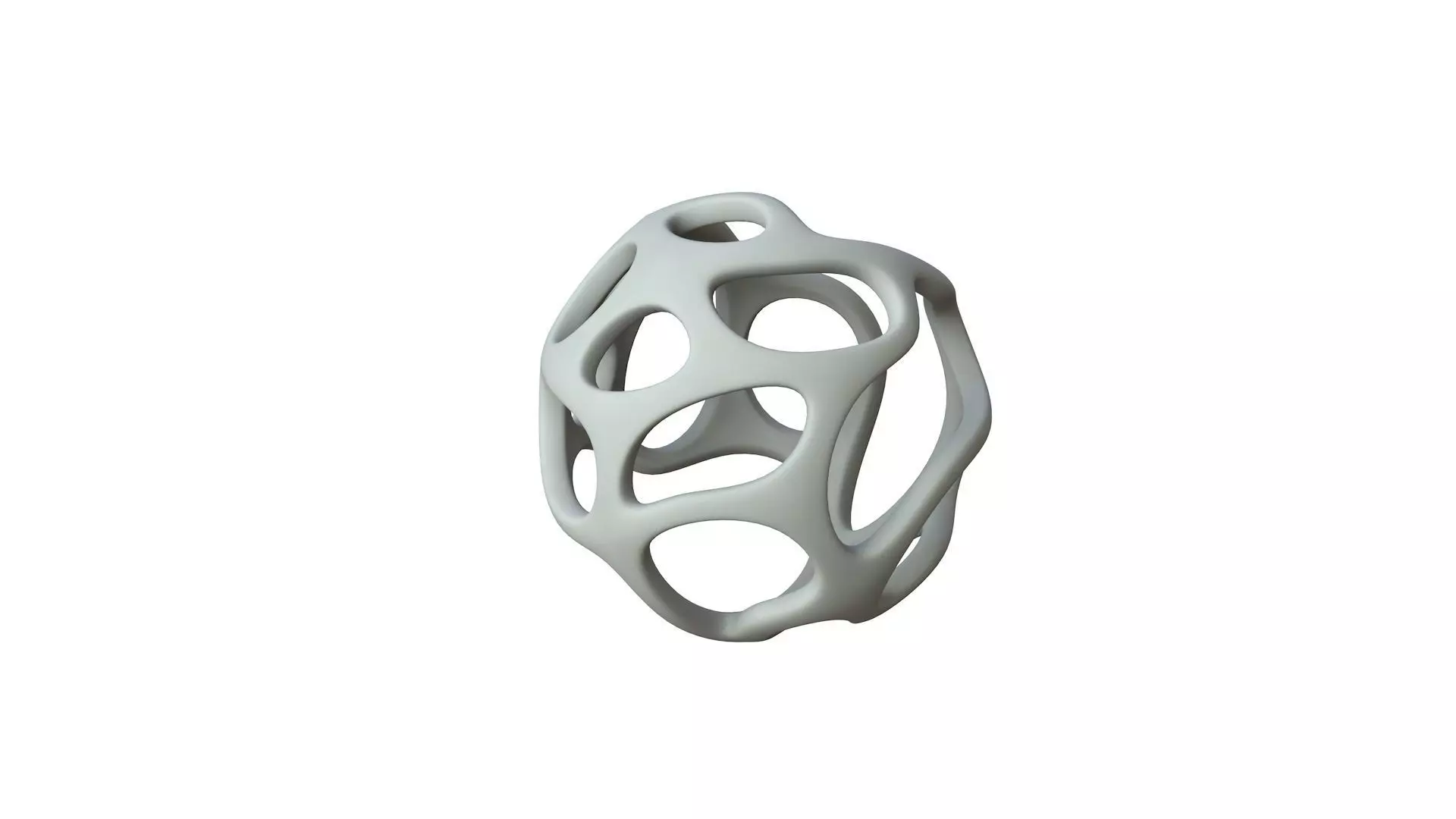 SciFi Cube Object No 41422 Low Poly Shape Texture_0