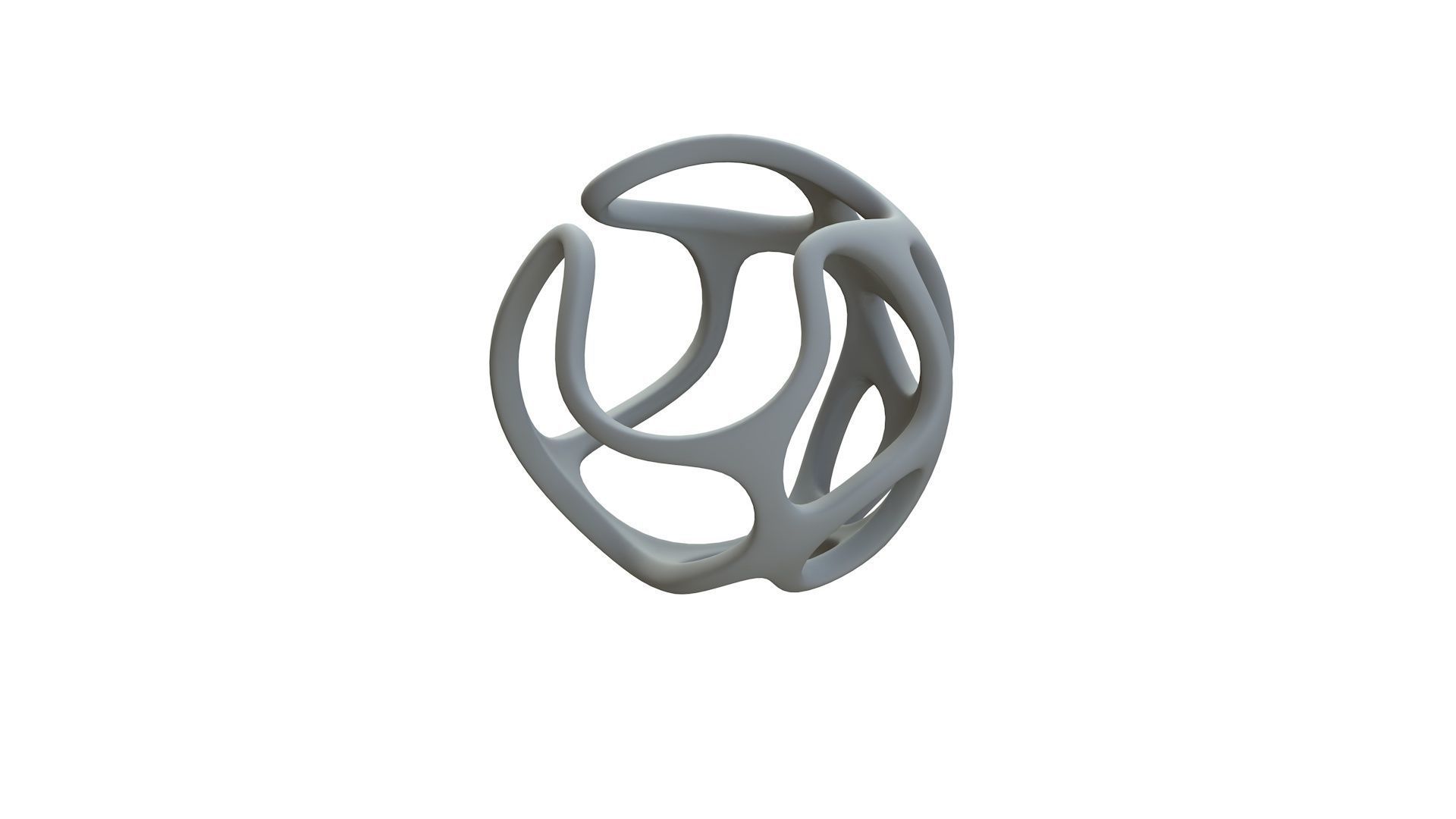 SciFi Cube Object No 39987 Low Poly Shape Texture_13