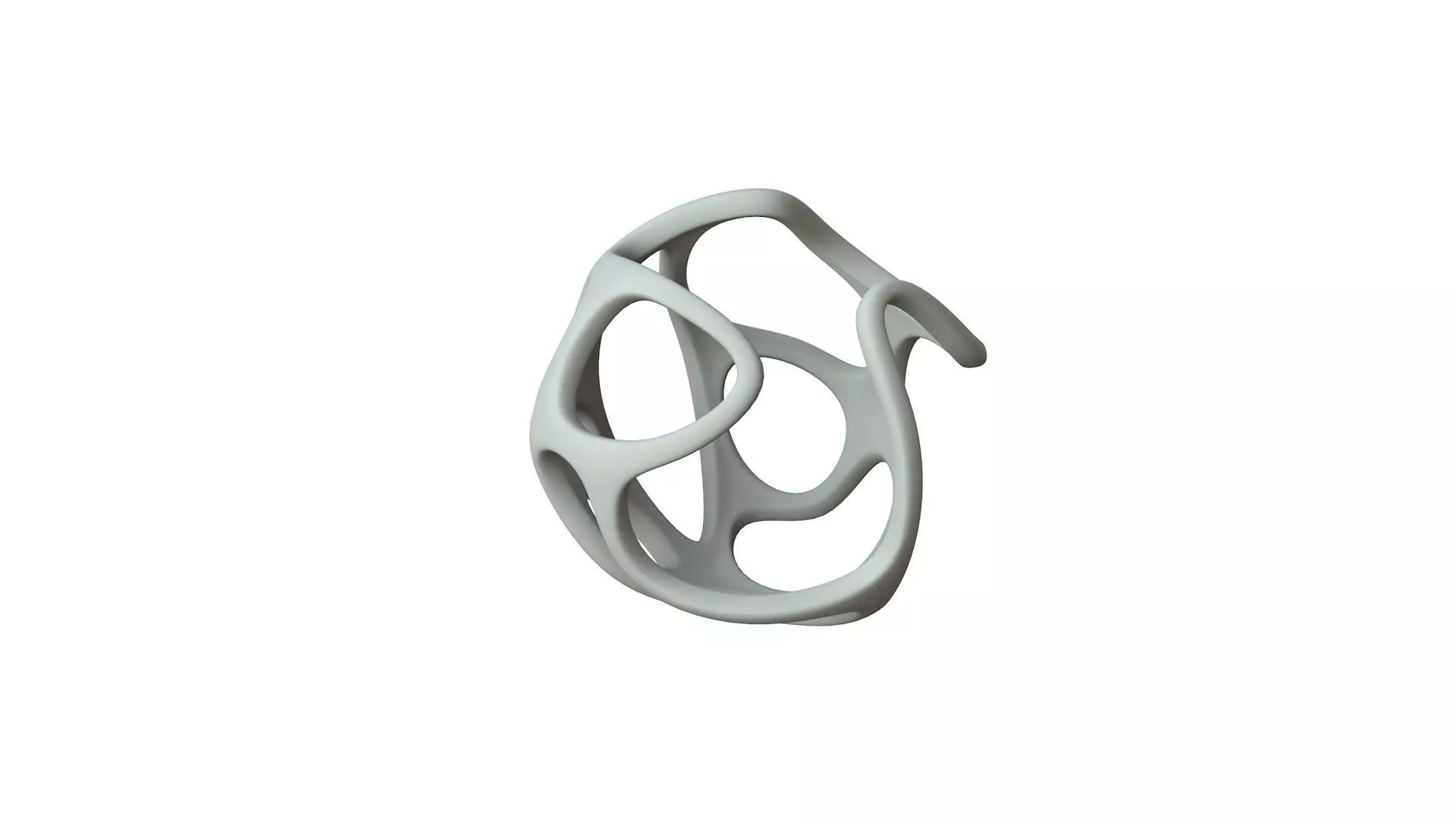 SciFi Cube Object No 39987 Low Poly Shape Texture_0