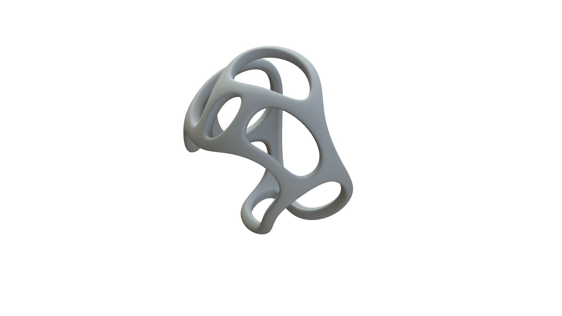 SciFi Cube Object No 39873 Low Poly Shape Texture_14