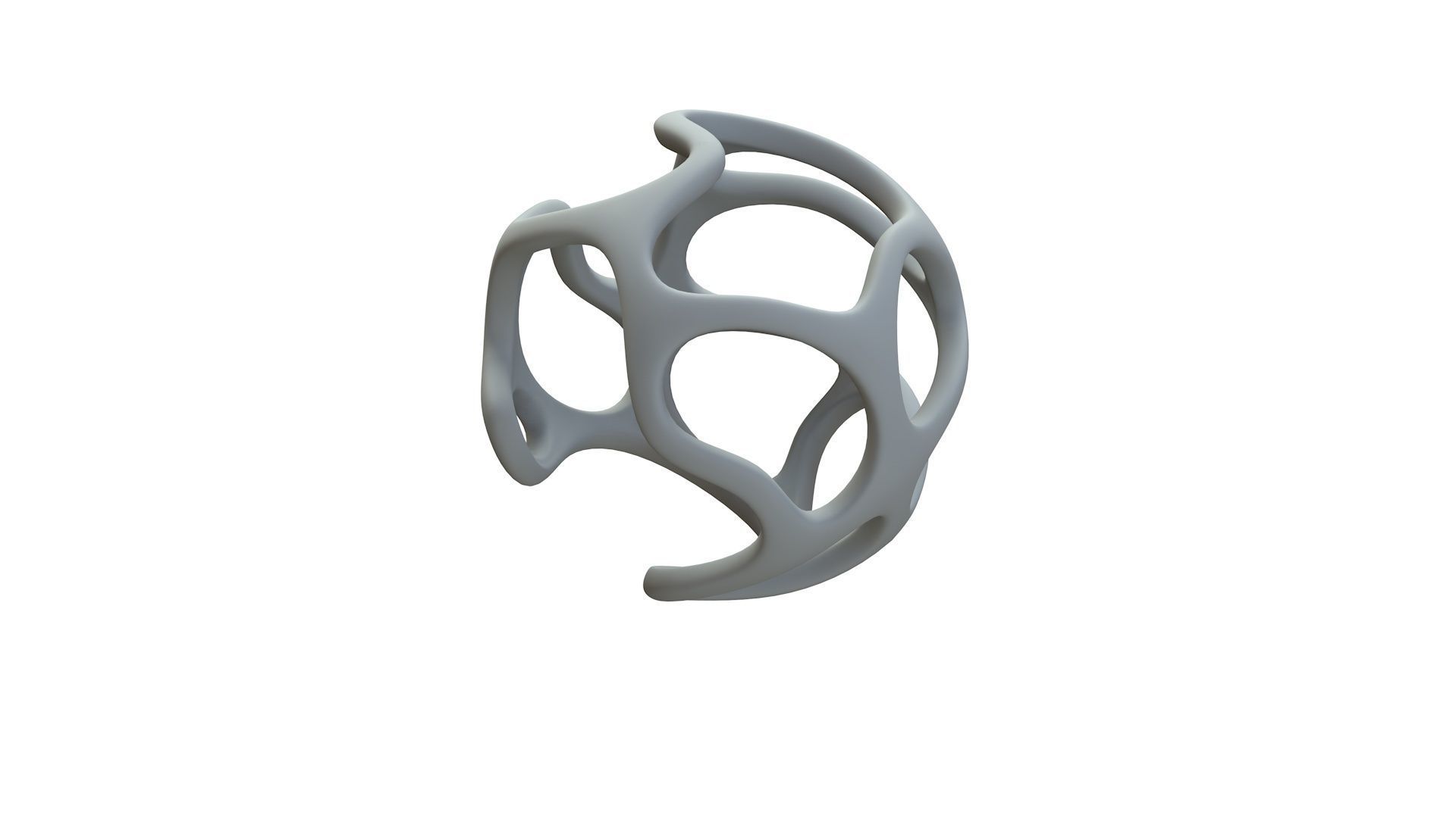 SciFi Cube Object No 39599 Low Poly Shape Texture_14