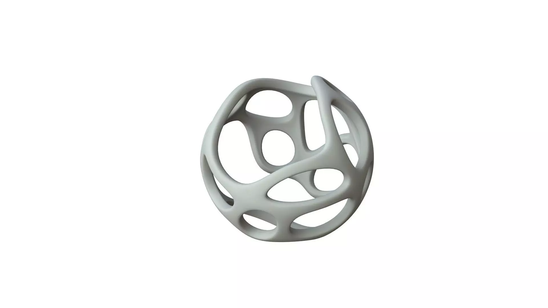 SciFi Cube Object No 38797 Low Poly Shape Texture_0