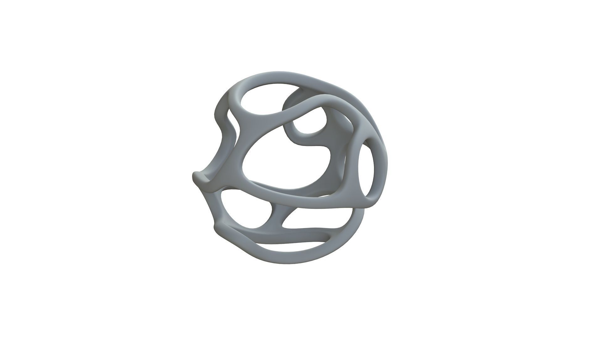 SciFi Cube Object No 38728 Low Poly Shape Texture_10