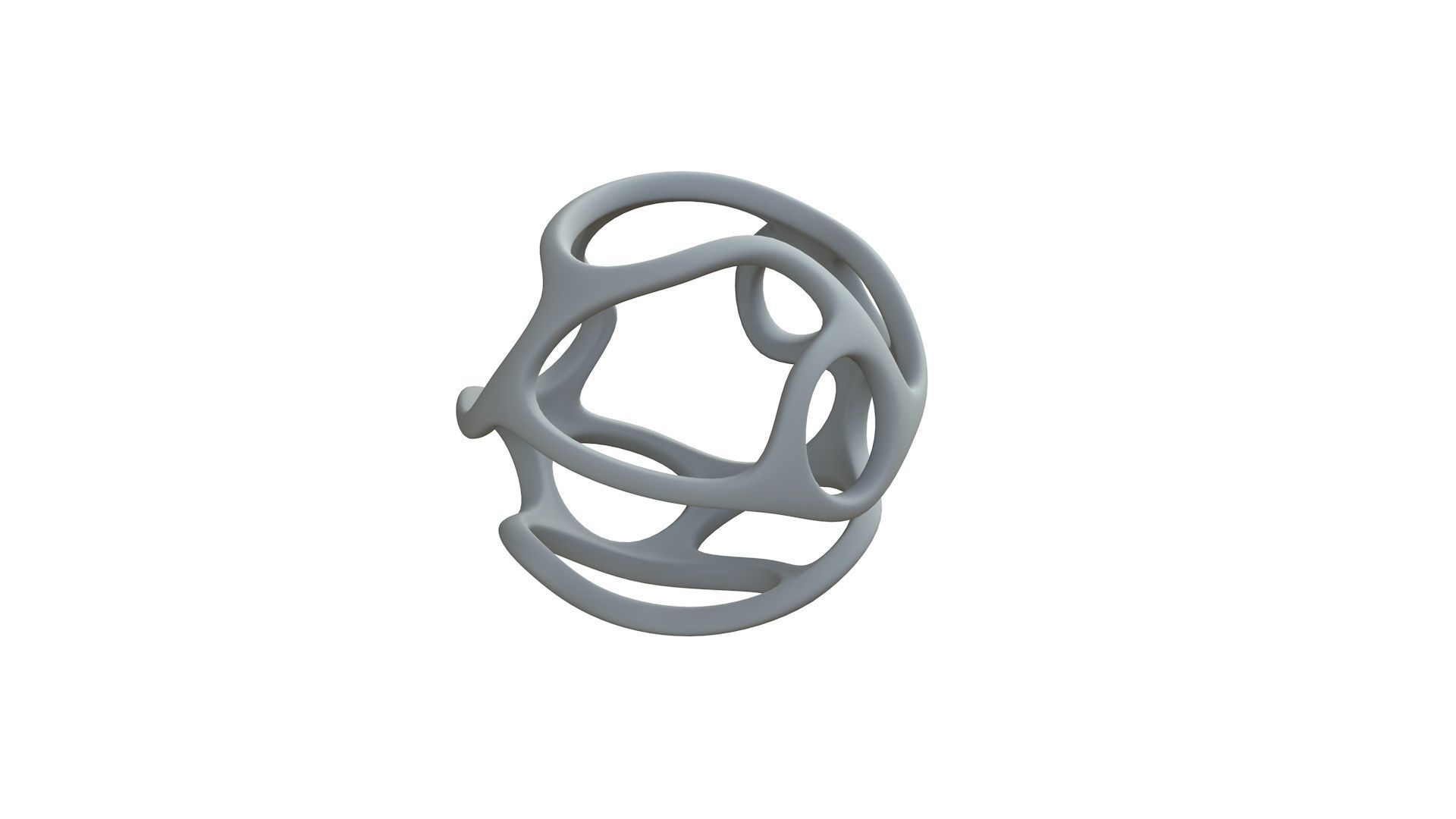 SciFi Cube Object No 38728 Low Poly Shape Texture_9