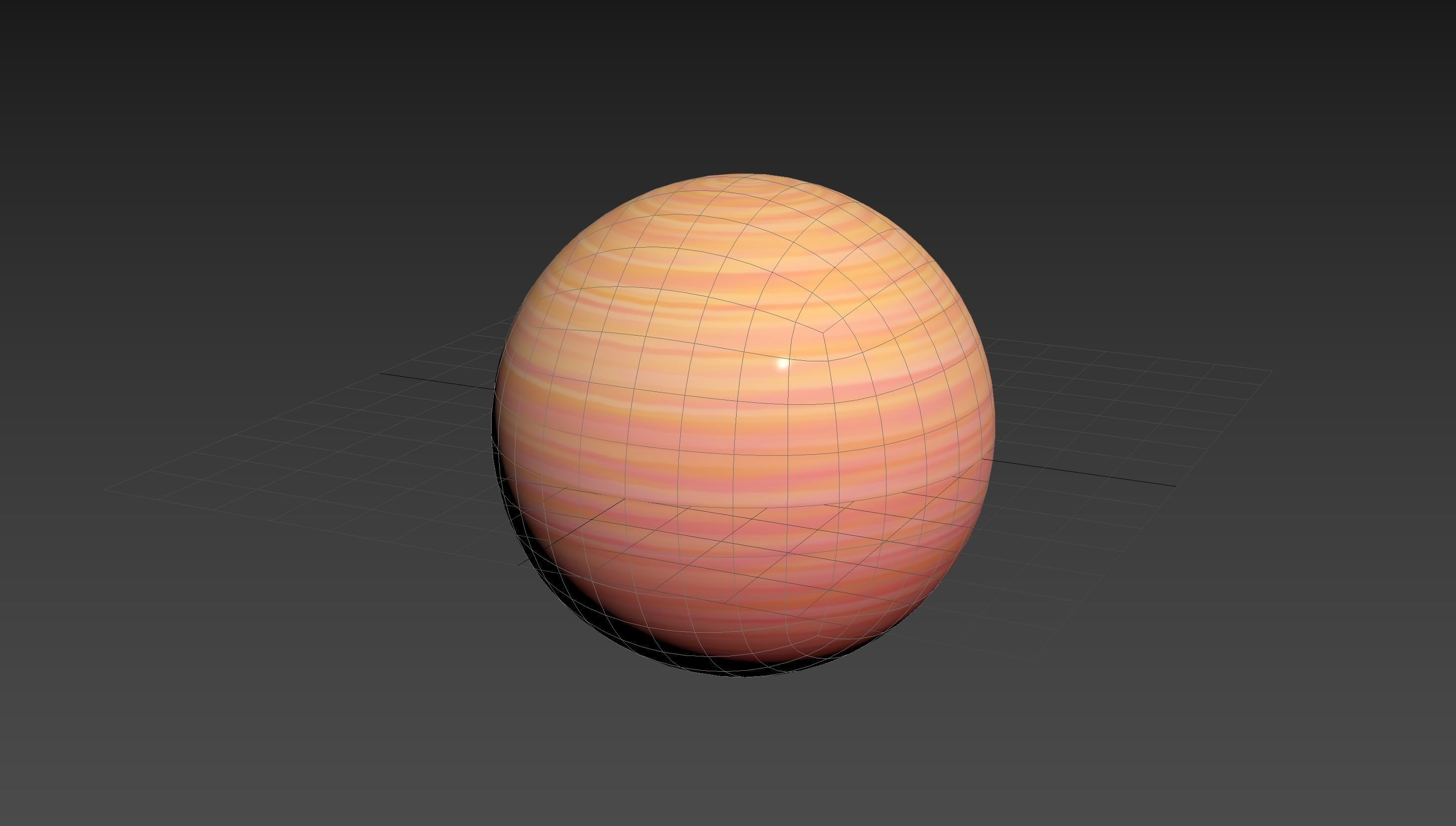 Cartoon Space Pack 3D model_17