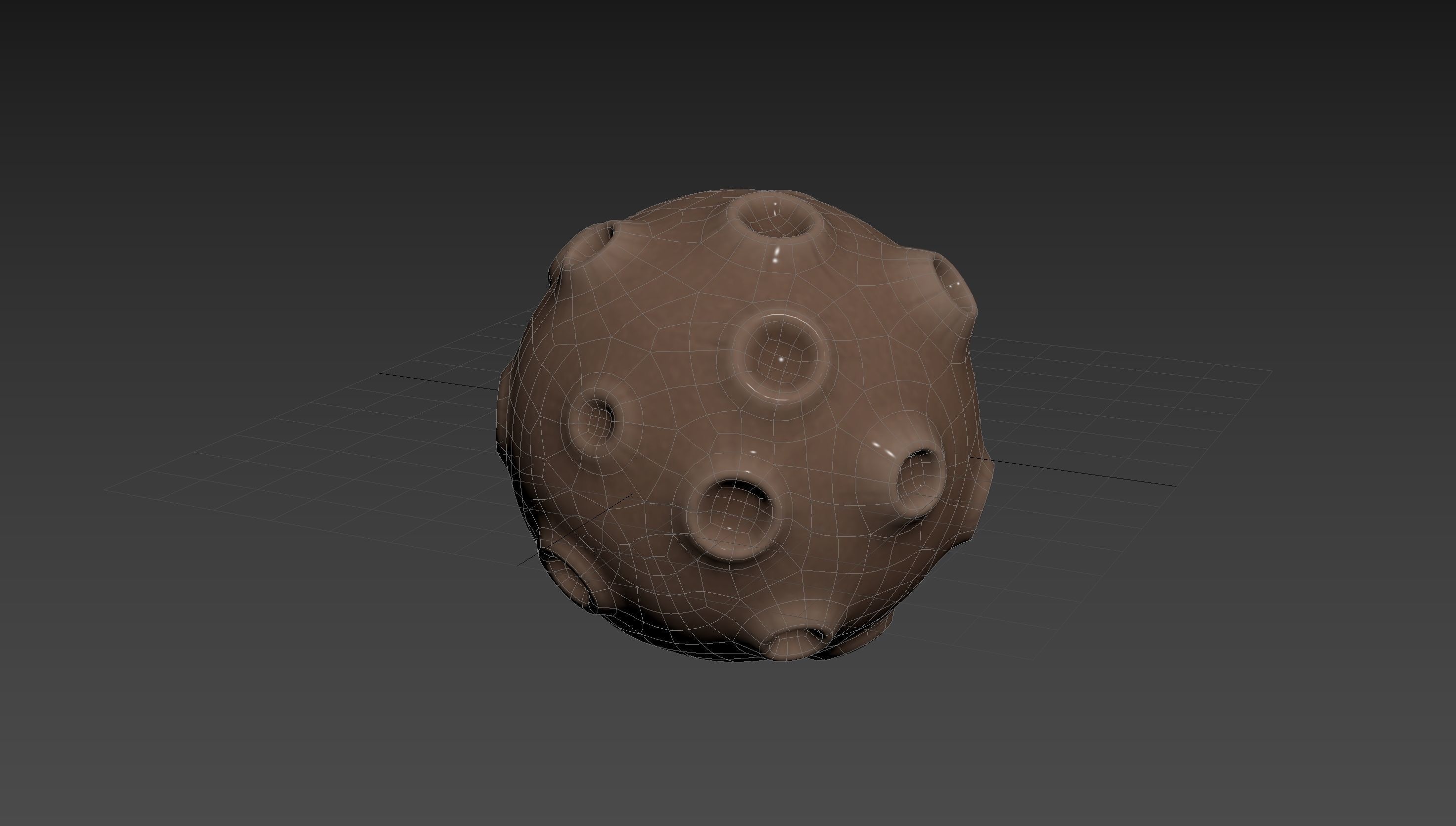 Cartoon Space Pack 3D model_15