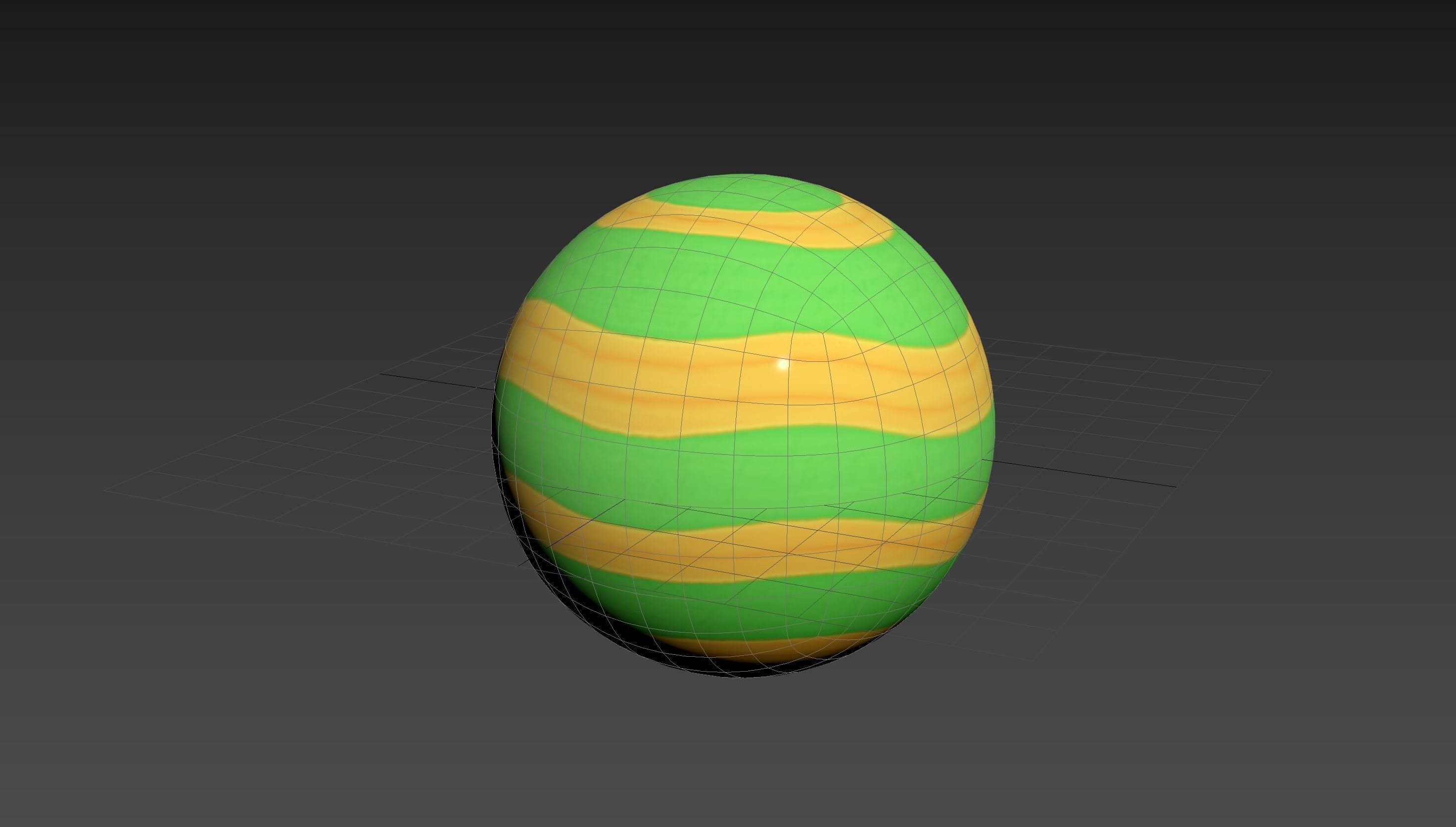 Cartoon Space Pack 3D model_19