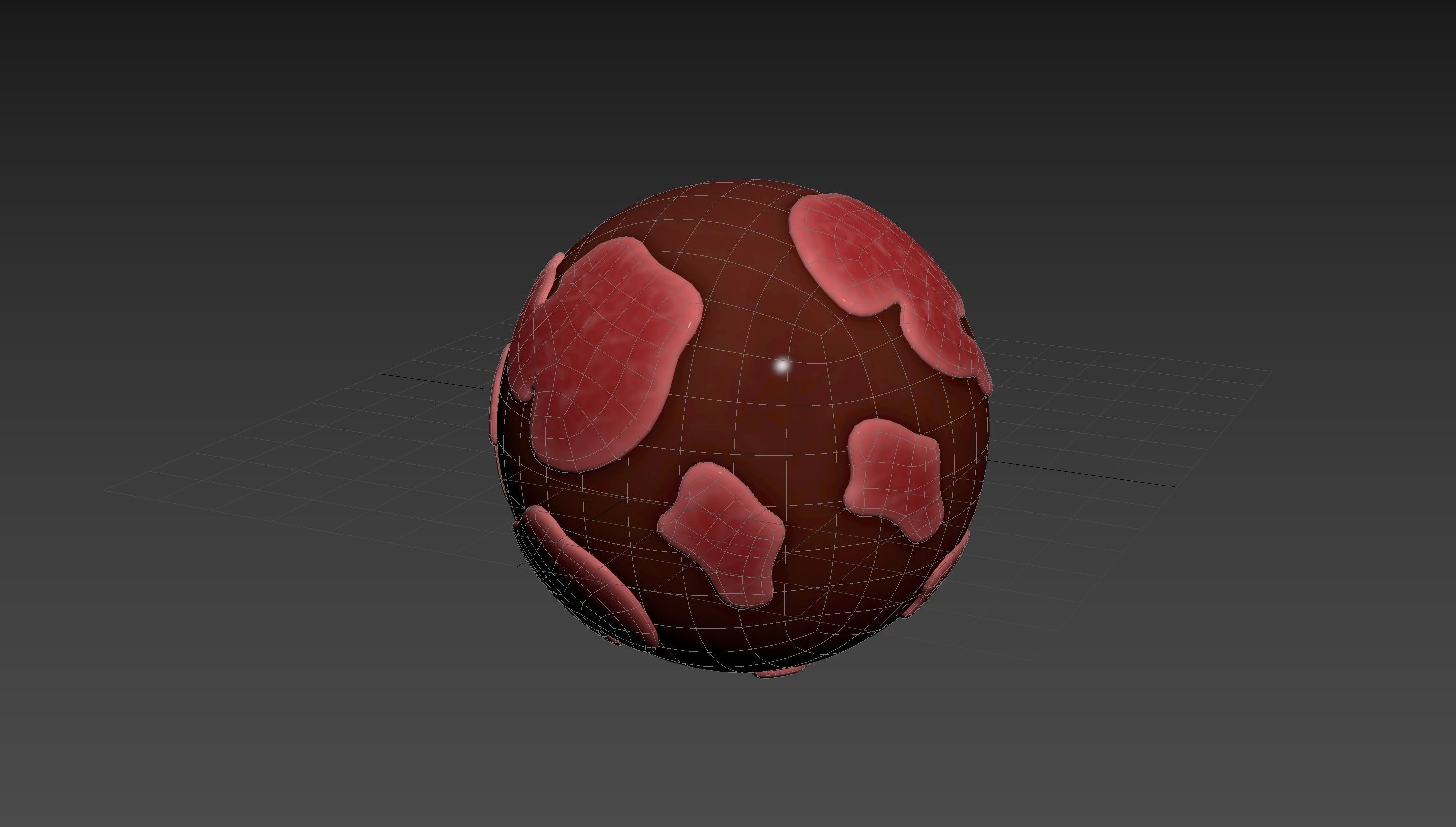 Cartoon Space Pack 3D model_23