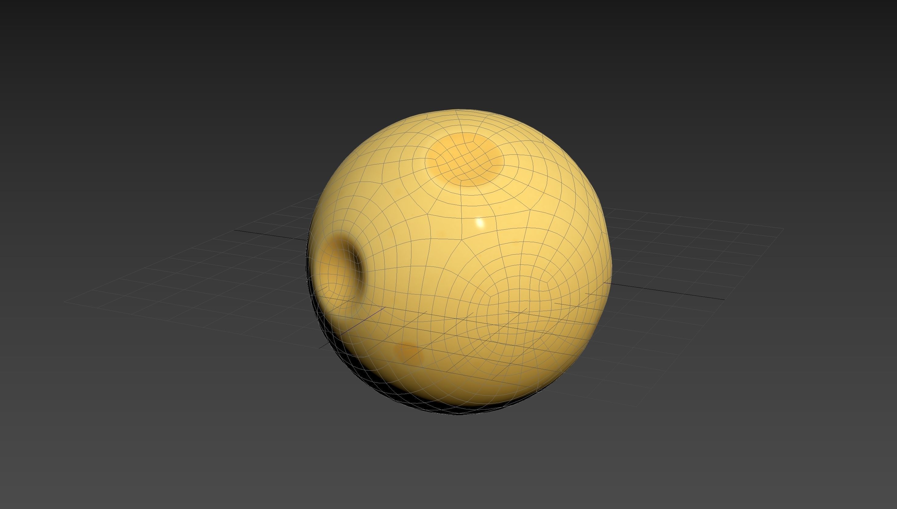 Cartoon Space Pack 3D model_14