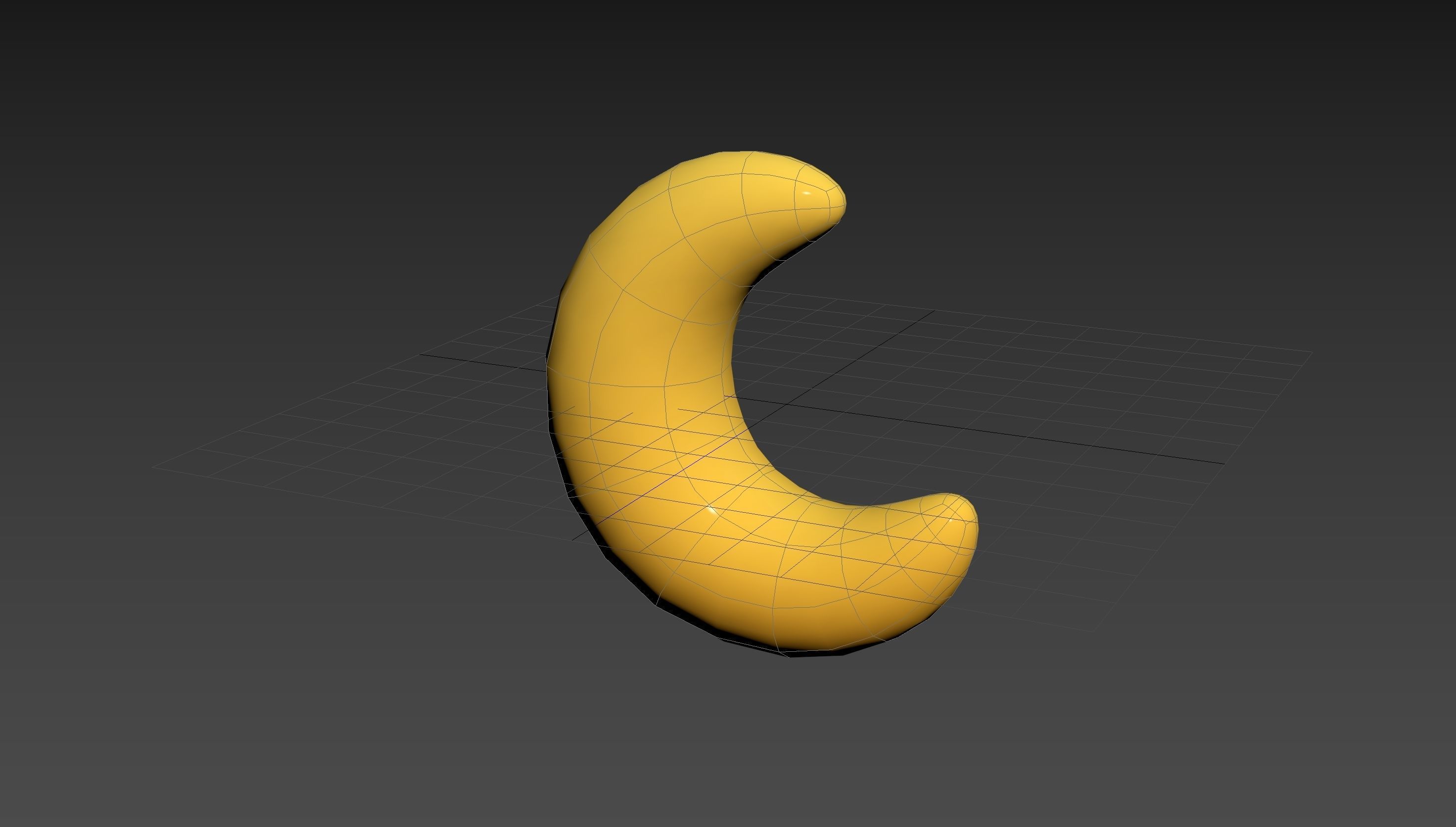 Cartoon Space Pack 3D model_12