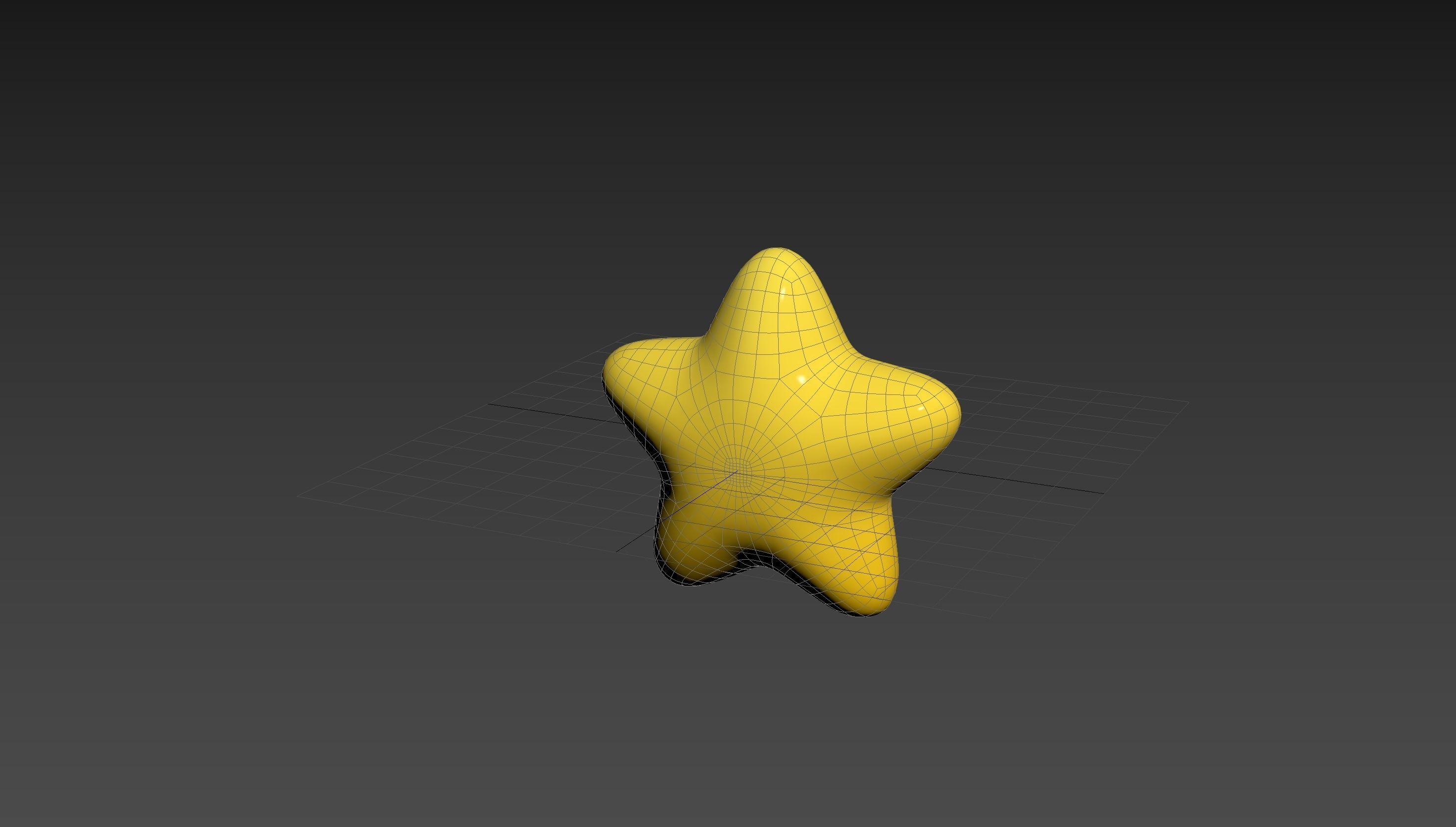 Cartoon Space Pack 3D model_31