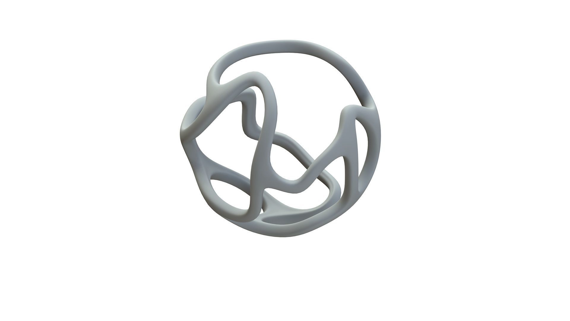 SciFi Cube Object No 38358 Low Poly Shape Texture_15