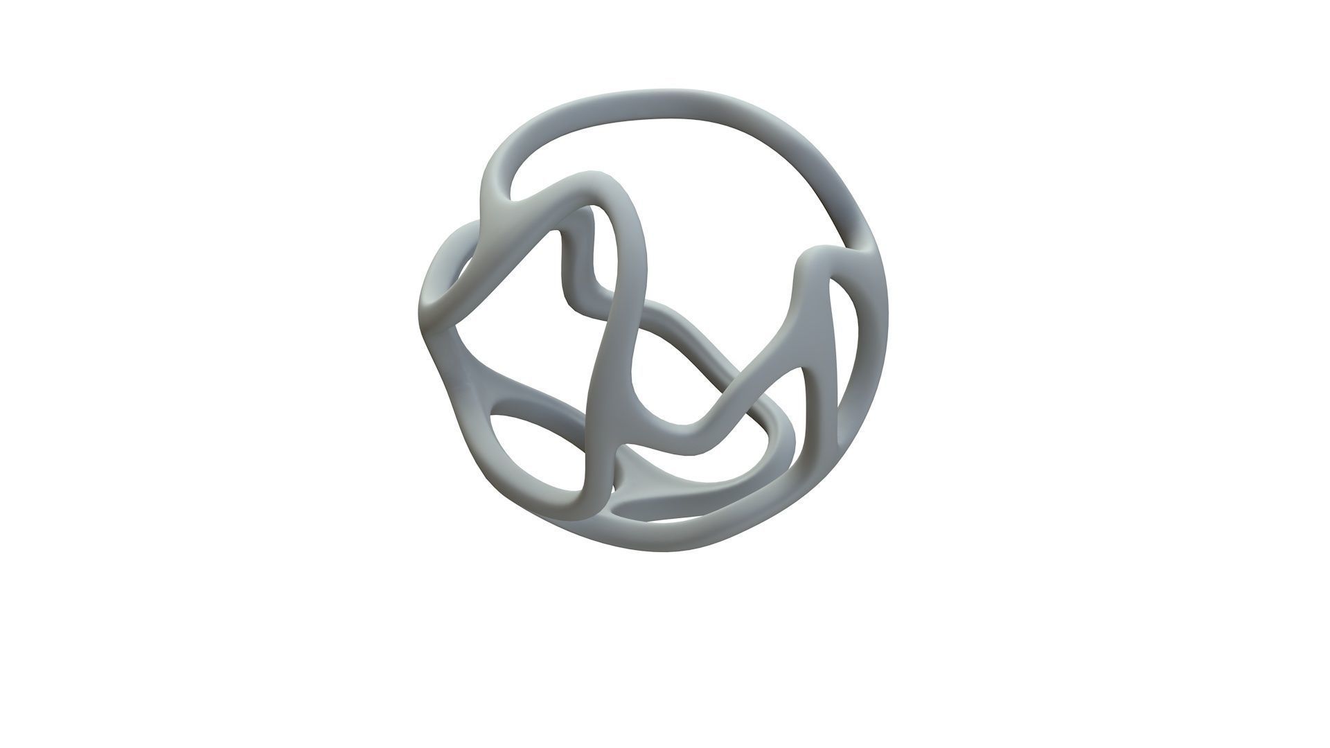 SciFi Cube Object No 38358 Low Poly Shape Texture_17