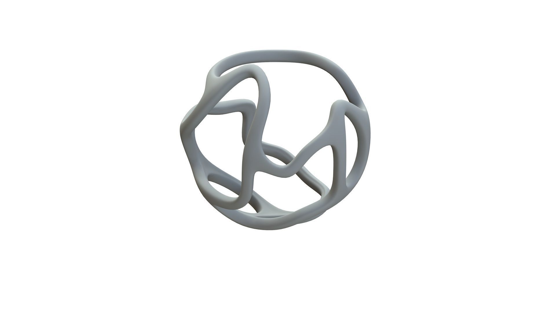 SciFi Cube Object No 38358 Low Poly Shape Texture_14