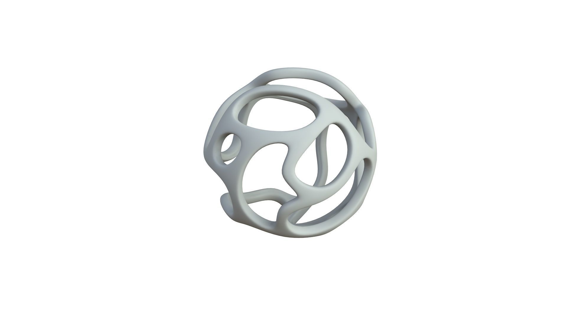 Texture SciFi Cube Object No 36845 Low Poly Shape VR / AR / low-poly ...