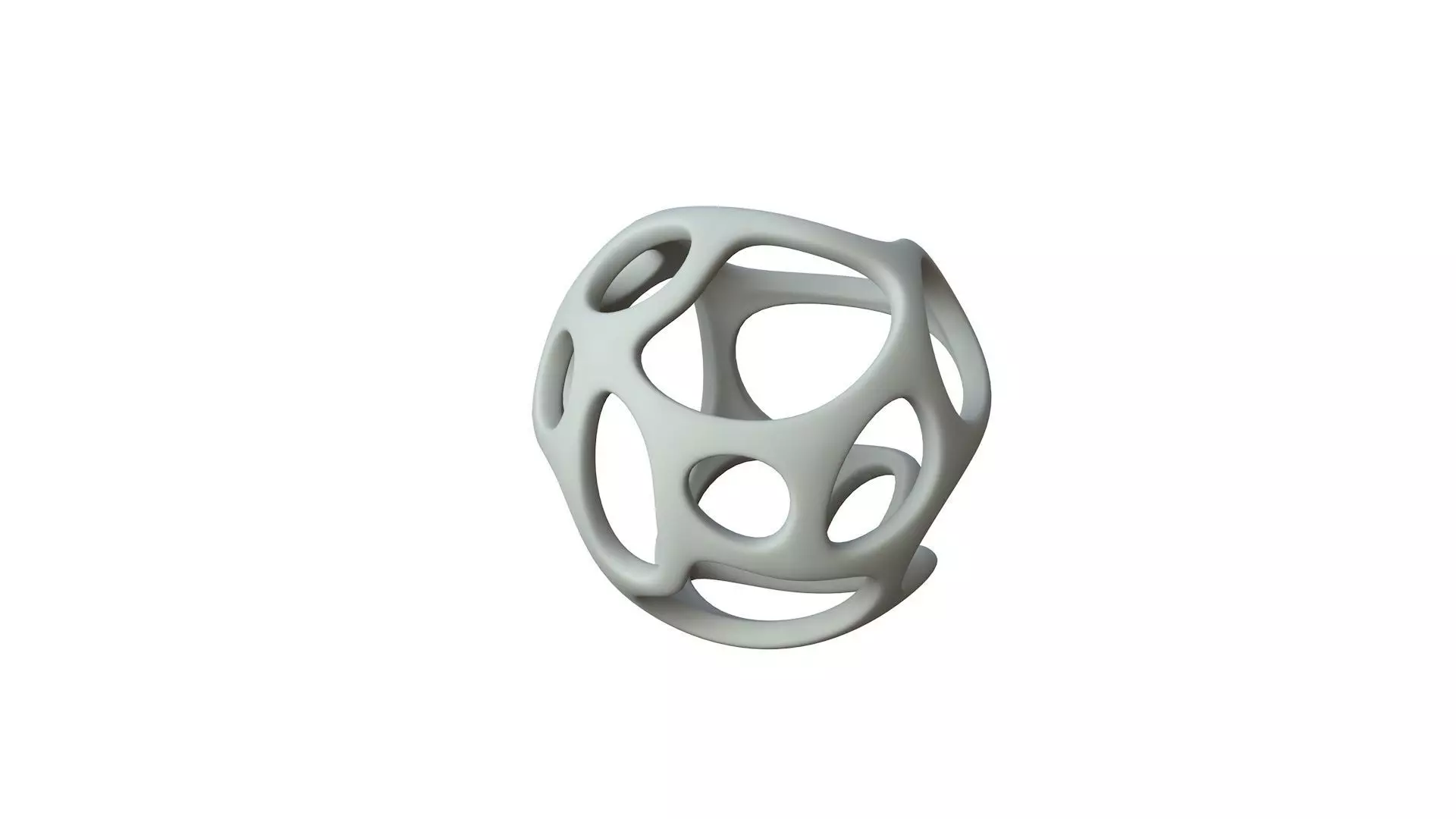 SciFi Cube Object No 36765 Low Poly Shape Texture_0