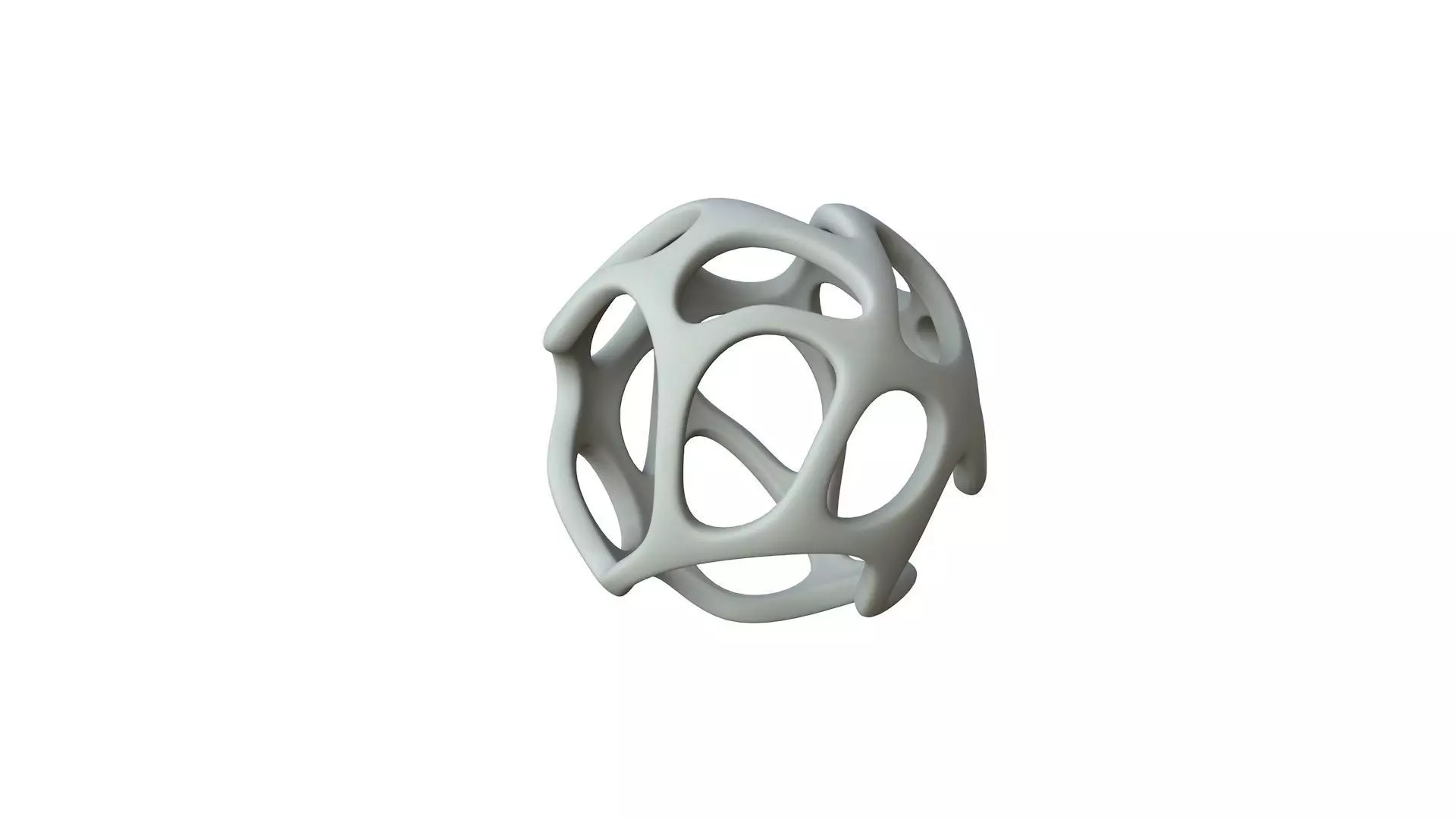 SciFi Cube Object No 36198 Low Poly Shape Texture