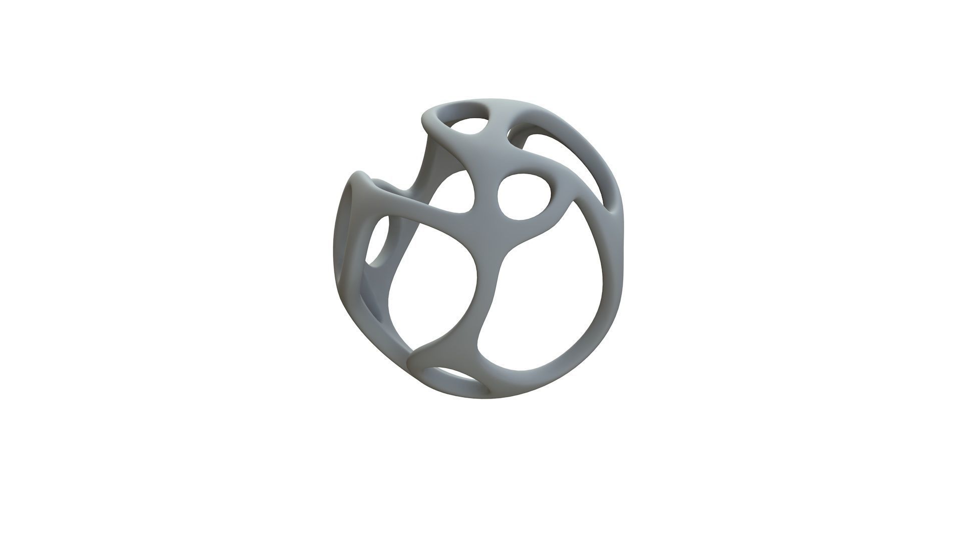 SciFi Cube Object No 35728 Low Poly Shape Texture_12