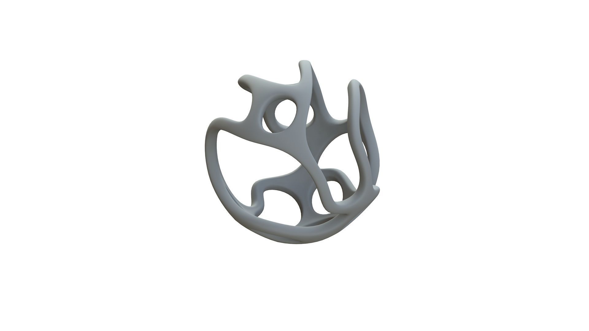 SciFi Cube Object No 33346 Low Poly Shape Texture_12